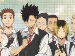 [하이큐 드림] 권위적인 분위기 싫어하는 드림주