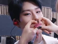 몬스타엑스 상황극 ( 영화보다 뽀뽀장면 나왔을 때 ver 2 )