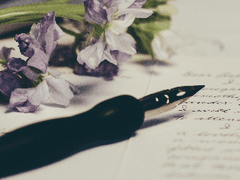 초록으로 빛나는 것을 드릴게요.