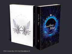 북커버: Cerulean Blue