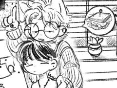 햄치즈샌드위치하나