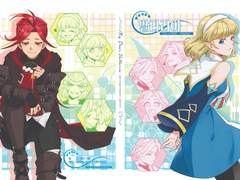 [솔피시안솔피] 발라리아 앤솔로지 인포