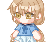 커미션 더미SD 고정틀