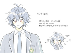 [하토풀] 공략캐 낙서