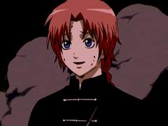 [은혼] 직장동료 카무이