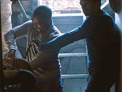 [버키샘] 그가 사라진 지 벌써 다섯 번째다.