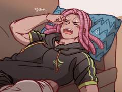 [닼초구마] 어서와