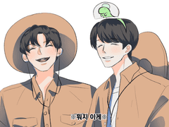 2021 05 고마워요 분홍퐁