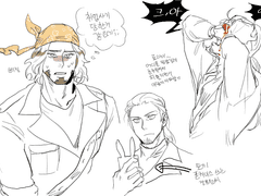 삼톡 낙서 백업 3