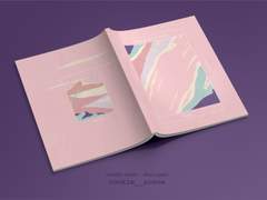 소금호수를 건너는 아이들