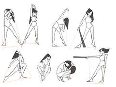 21.07.04 크로키 3일차