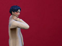 2020 심즈큐 모델 화보 컨셉 사진 백업