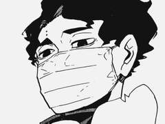 [하이큐 상황문답] 그의 보호본능을 자극 시킬때 ver. 사쿠사 키요오미 (3)