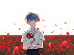 모노톤뮤지엄 SSS 후기쓰며 그렸던 것들