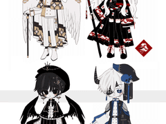 루우 캐디 샘플