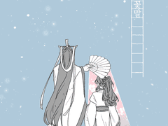 [사반/빙추]첫 눈의 꽃말