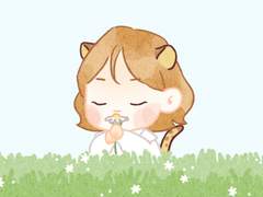 행운을 달고 온 아기치타