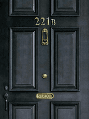 Welcome to 221B Baker Street