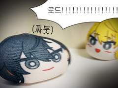 요한로드 비즈인형