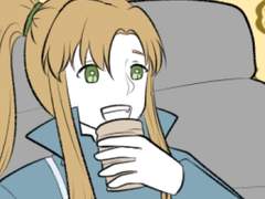 하필이면 좀비세계!? 13화