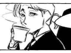 윤중청자/윤자성] 네 홍차에 독을 탔어.