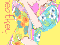 [쿠라미유/R19]Cheat key 샘플