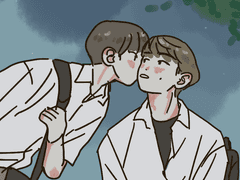 청게가 보고 싶은 밤