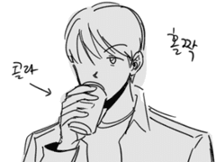 운명은 바로 알아볼 수가 있대 11