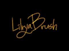 [유료배포] 반짝이 브러쉬