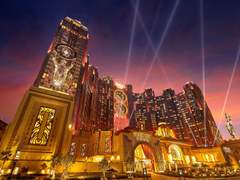 [조로산] 마카오에서만 생길 수 있는 일