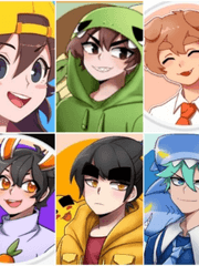 숲.어.작.가(뜰팁) 비하인드,본편