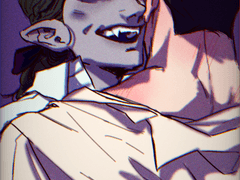 윤중청자/윤중구] 뱀파이어 AU