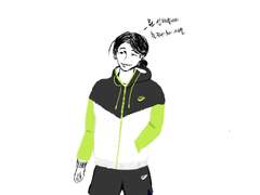 윤중청자/서윤] 골드문 야유회