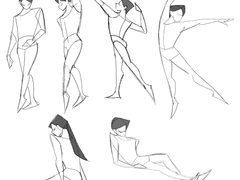 21.07.06 크로키 5일차