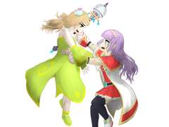 [모험가, 스토리즈] 슈가와 비숍