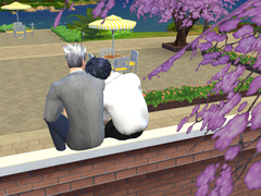 [보쿠아카] 2020 심즈큐 컨셉촬영 (1)