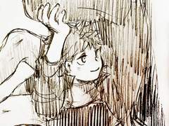 [츠키히나]스가와 츳키가 뒤바뀌는 이야기