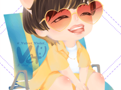 + JIN : We Love You Jin