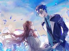 💙안화여휘 연재소설 소장본 'Everlasting Blue' 통판 선입금 안내