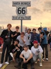 뉴욕에서 만난 nct