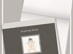 Drawing book st memo
