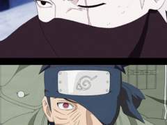 밀어내는 카카시와 서서히 집착하는 오비토 2 (오비토 드림/카카시 드림)