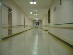 시각장애인 여주 X 간호사 남주