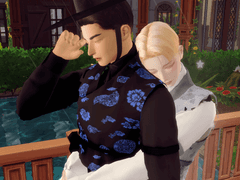 [해준은영해준] 한복 화보