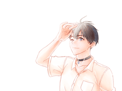 스급 여름 낙서