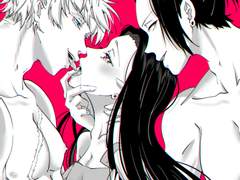 《R-15》【주술회전 / 고죠 사토루 & 게토 스구루 드림】 욕망 ( + 드림주 추가 설정)