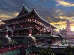 황궁열애사 (皇宮熱愛詞) 외전 完.