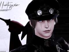 (파이널판타지) 자캐 설정1