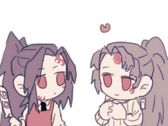 요리미치 / 비서형님, 주부동생