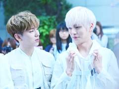 雨停了 我得去挂彩虹